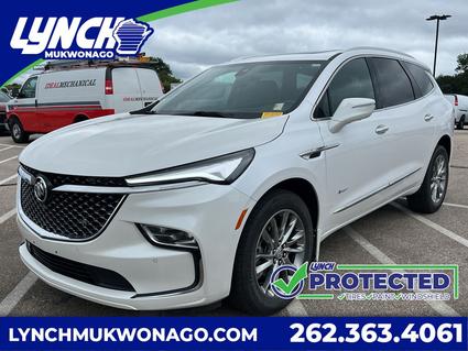 2023 Buick Enclave Mukwonago WI