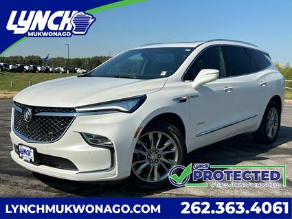 2023 Buick Enclave Mukwonago WI