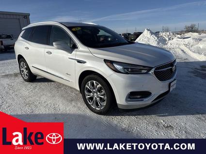 2019 Buick Enclave Devils Lake ND