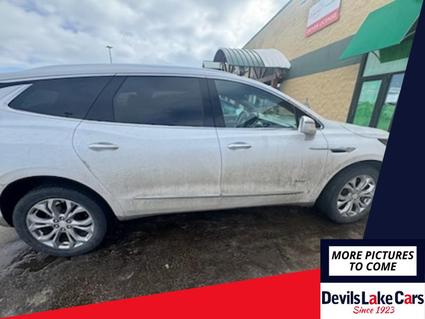 2019 Buick Enclave Devils Lake ND