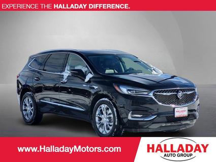 2020 Buick Enclave Cheyenne WY