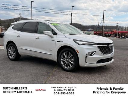 2023 Buick Enclave Beckley WV