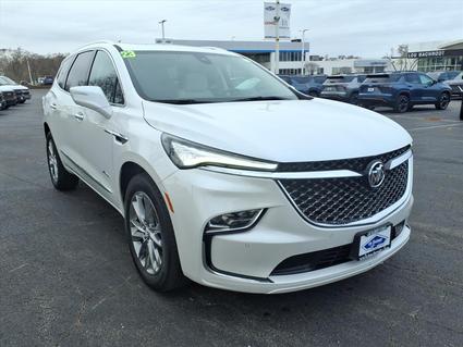 2023 Buick Enclave Rockford Il
