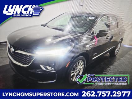 2023 Buick Enclave Burlington WI