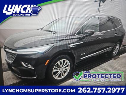 2024 Buick Enclave Burlington WI