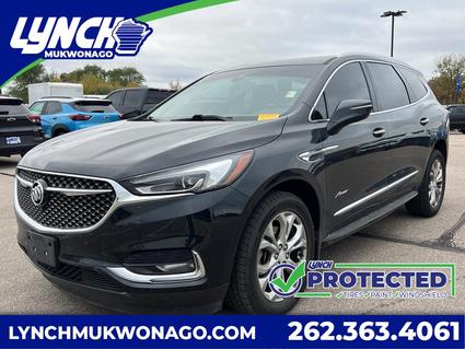 2019 Buick Enclave Mukwonago WI