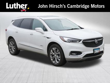 2019 Buick Enclave Cambridge MN