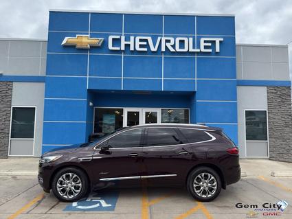 2021 Buick Enclave Sidney MT