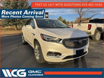 2021 Buick Enclave Greeley CO