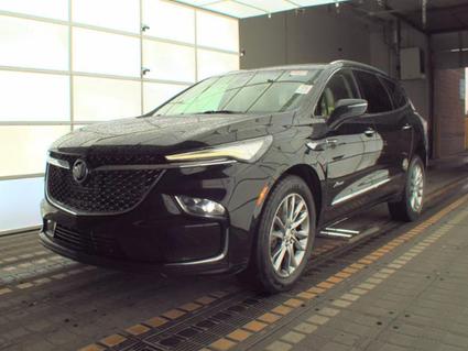 2022 Buick Enclave Devil's Lake ND