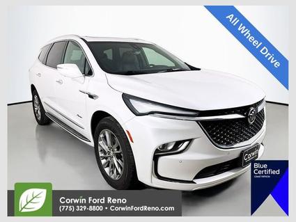 2023 Buick Enclave Reno NV