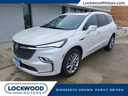 2024 Buick Enclave Marshall MN