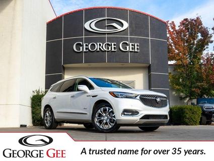 2018 Buick Enclave Liberty Lake WA