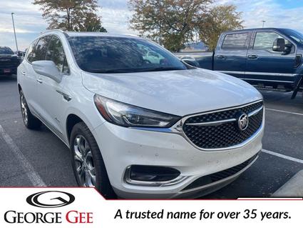 2018 Buick Enclave Liberty Lake WA