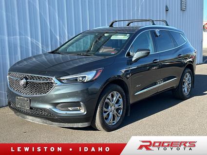 2019 Buick Enclave Lewiston ID