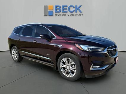 2020 Buick Enclave Pierre SD