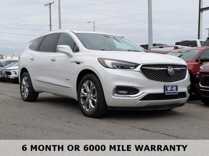 2021 Buick Enclave Sedalia MO