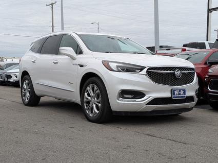 2021 Buick Enclave Sedalia MO