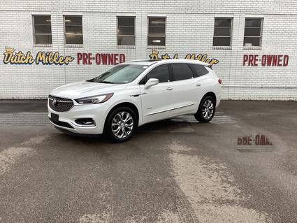 2021 Buick Enclave Huntington WV