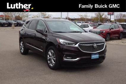 2021 Buick Enclave Fargo ND