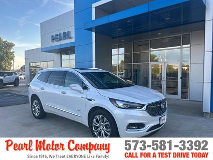2021 Buick Enclave Mexico MO