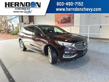 2021 Buick Enclave Lexington SC