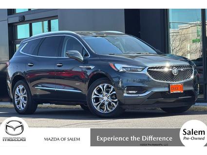 2021 Buick Enclave Salem OR