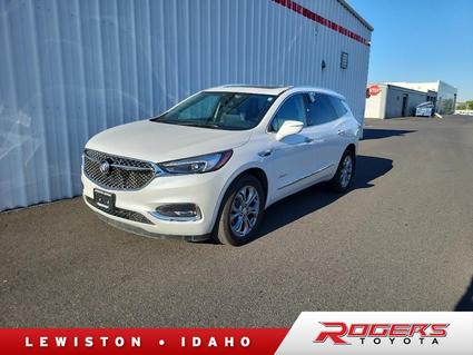 2021 Buick Enclave Lewiston ID