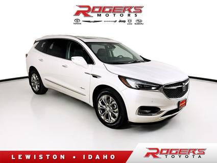 2021 Buick Enclave Lewiston ID