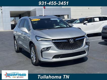 2022 Buick Enclave Tullahoma TN