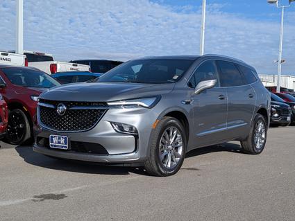 2023 Buick Enclave Sedalia MO