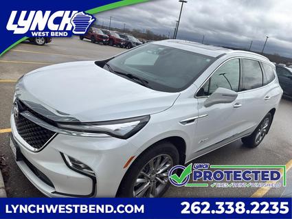 2023 Buick Enclave West Bend WI
