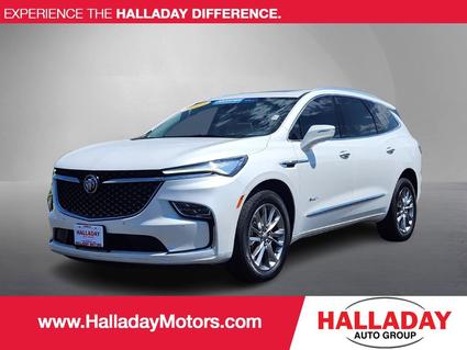 2023 Buick Enclave Cheyenne WY