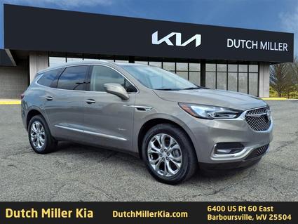 2018 Buick Enclave Barboursville WV