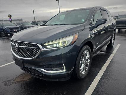 2019 Buick Enclave Rexburg ID