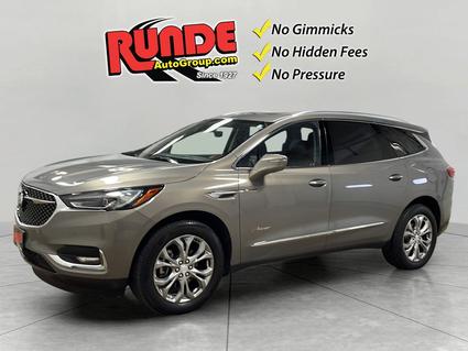 2019 Buick Enclave Hazel Green WI