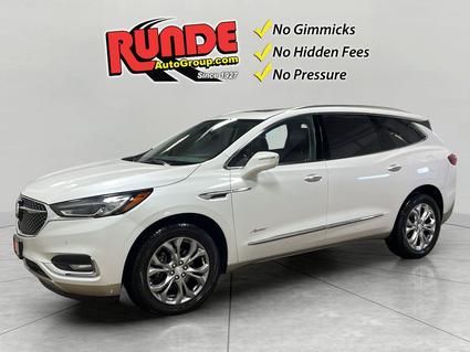 2019 Buick Enclave Hazel Green WI