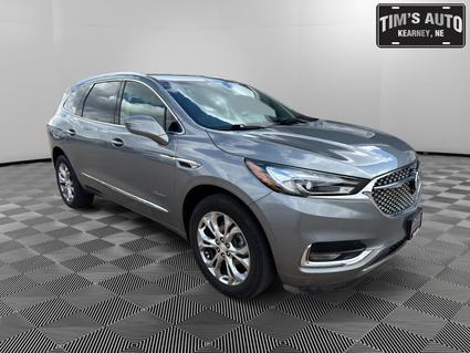2021 Buick Enclave Kearney NE