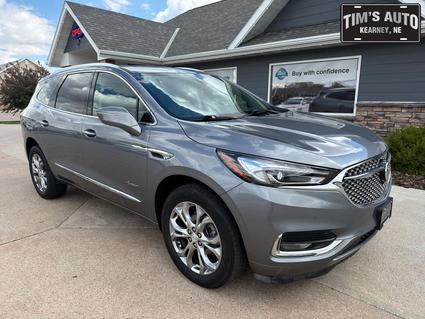 2021 Buick Enclave Kearney NE