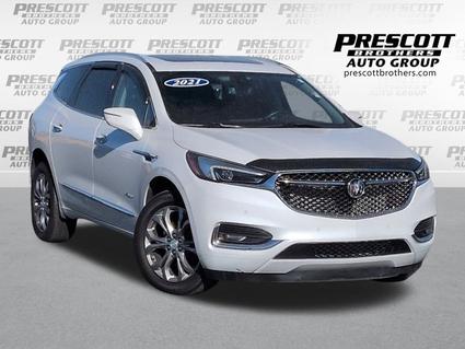 2021 Buick Enclave Rochelle IL