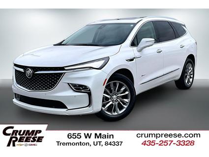 2022 Buick Enclave Tremonton UT