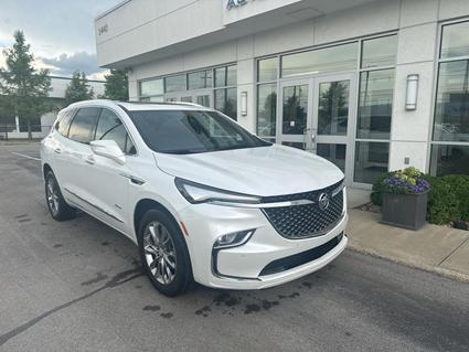 2022 Buick Enclave Lexington KY