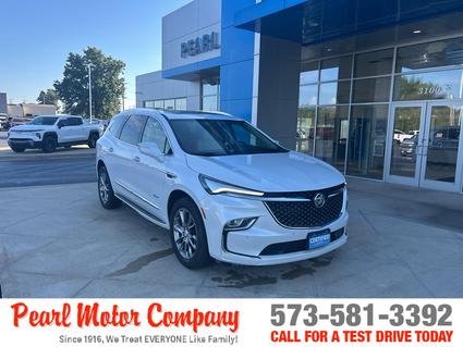 2022 Buick Enclave Mexico MO