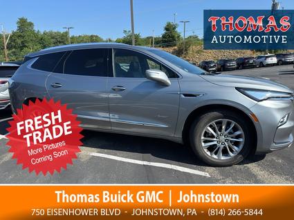 2023 Buick Enclave Johnstown PA
