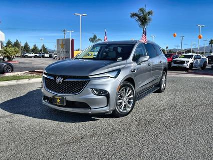 2023 Buick Enclave Salinas CA