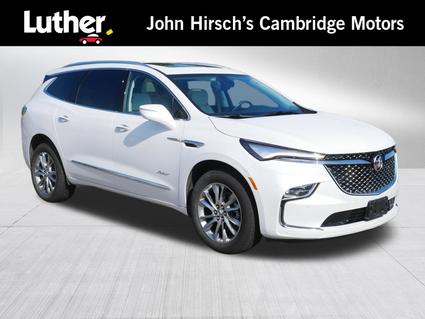 2023 Buick Enclave Cambridge MN