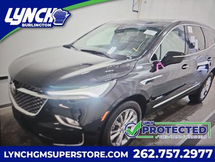 2023 Buick Enclave Burlington WI