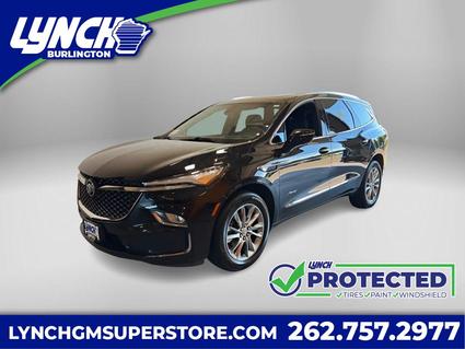 2023 Buick Enclave Burlington WI