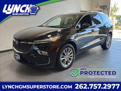 2023 Buick Enclave Burlington WI