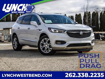 2018 Buick Enclave West Bend WI